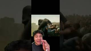100 men vs 1 Gorilla who would win??