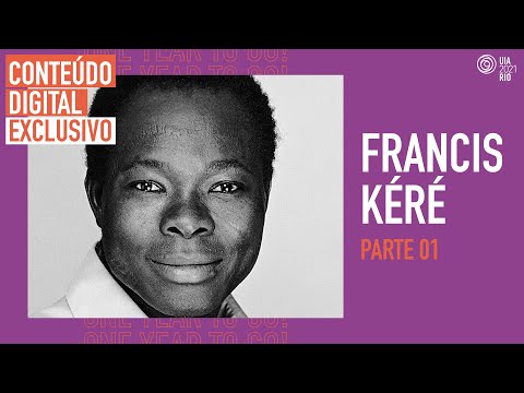 Video: Diebedo Francis Kere Se Convierte En Nuevo Galardonado Con El 