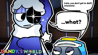 Dandy's World: You Don't Get to DIE!