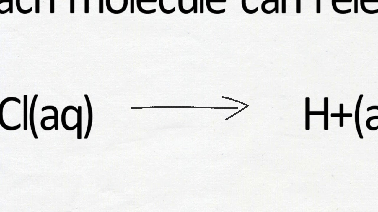 Mono-, di- and tri-basic acids - YouTube