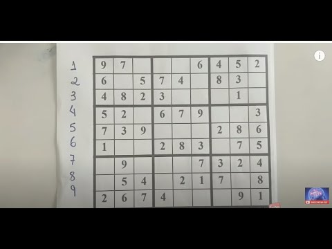 Livro Sudoku Ed. 16 - Médio/Difícil - Só Jogos 9x9 - 6 Jogos por