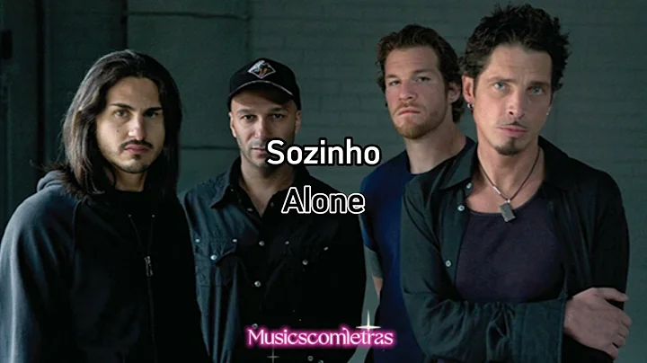 Like a Stone - Audioslave (Lyrics/Tradução)