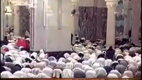 اجمل تلاوه بصوت الشيخ خالد الغامدي