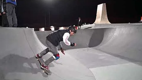Louis Newman @Maidstone Max Thursday Night Roll
