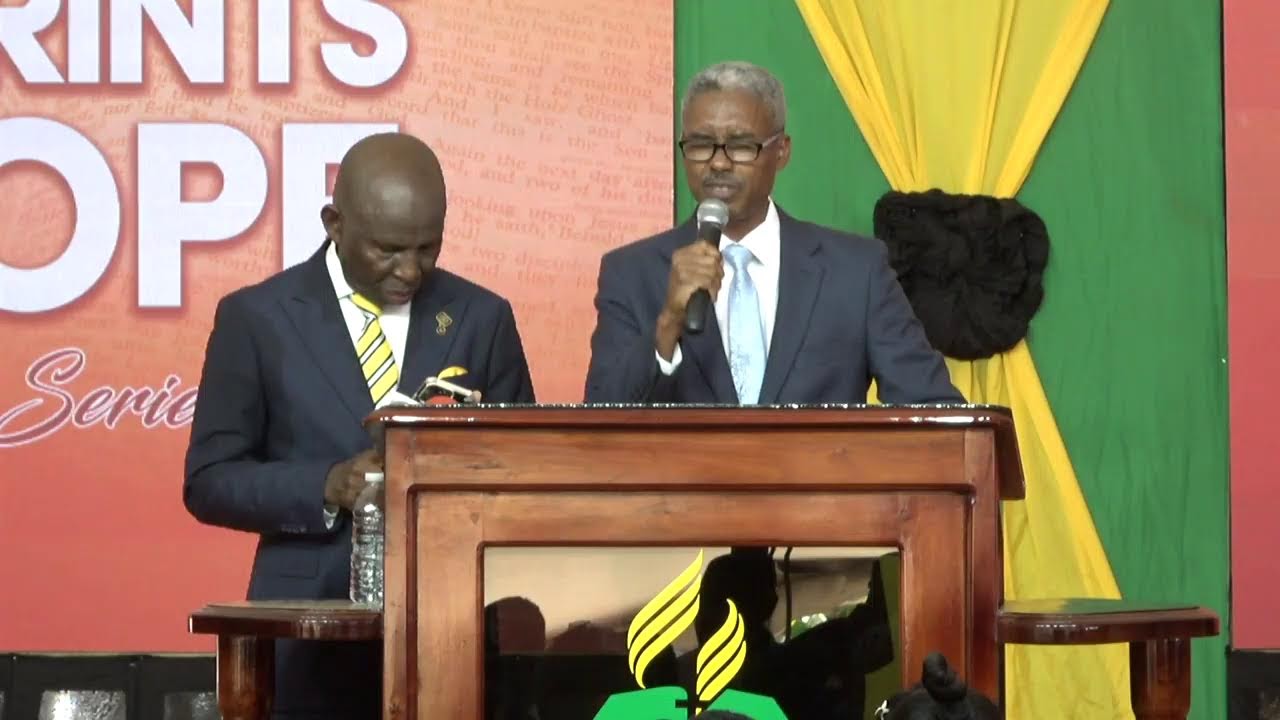 The Seventh-day Adventist Church, Balaclava Live Stream Wednesday, February 24, 2026