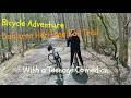 Bike Adventure with a Teenage Comedian