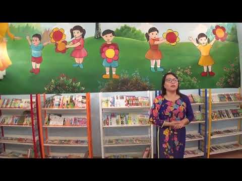 Giới thiệu mô hình Thư viện thân thiện