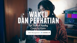 Rimar - Waktu Dan Perhatian Cover || Karin