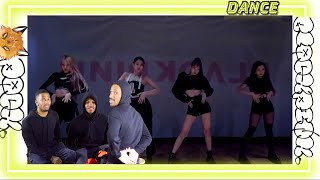 BLACKPINK - 'Kill This Love' DANCE PRACTICE VIDEO (REACTION/REVIEW)