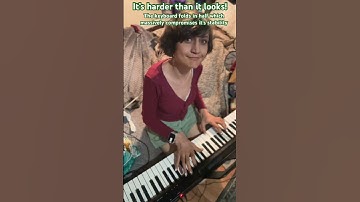 “Maple Leaf Rag” without looking at the keyboard! #ScottJoplin #piano #ragtime #music #instrument