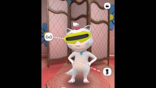 [Talking KityCat] Мой Говорящий Кот screenshot 2