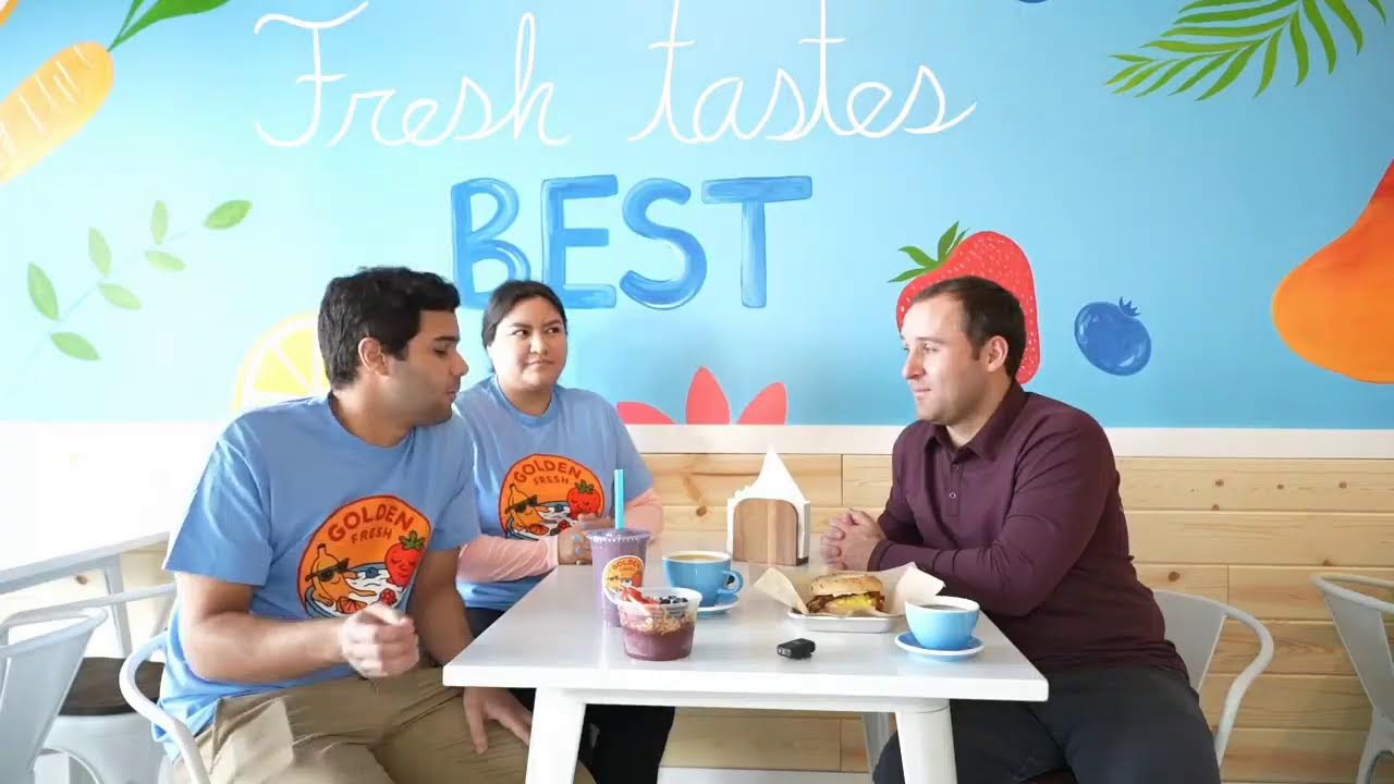 Mt. Juliet, Meet Golden Fresh — Opening TODAY next to BJ Hot Chicken!