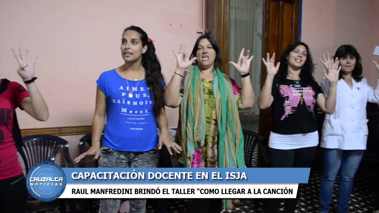 Capacitación Docente