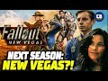 Fallout season 2 new vegas fallout cast talk season 2 plans and who is the true villain