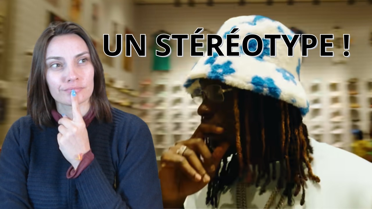 HIMRA, Stéréotype de la S A P E !