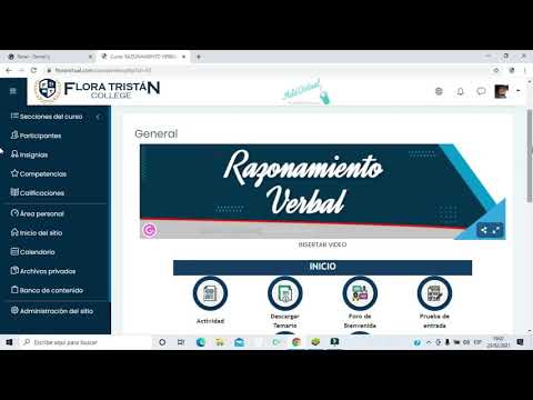 Insertas genial.ly a Aula Virtual - 1/10 INTRO