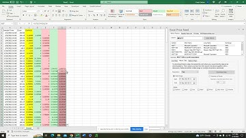 HOW TO CALCULATE RSI IN EXCEL (STOCK TRADING)