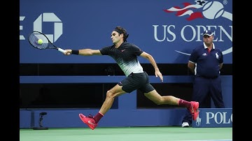 2017 US Open: Federer vs. del Potro Preview