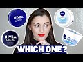 Avis Sur La Crème Nivea La Crème Hydratante Nivea Soft Light La Crème Nourrissante Nivea Care Et La Crème Nivea Men mp3