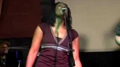 Daysahead: "You Move Me" (Live at the Five Spot, 2/7/07)