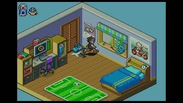 Rocking and Rolling! -- Megaman Battle Network 6: Cybeast Gregar- Episode 1