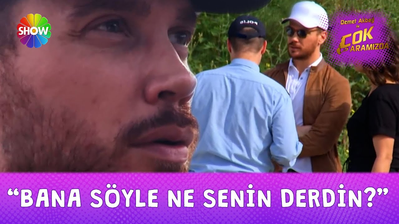 Sinan Akçıl'ın bagajındaki gizemli adam kim? 