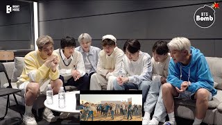 [BANGTAN BOMB] BTS-  'Permission to Dance' MV Reaction  [Türkçe Altyazılı]