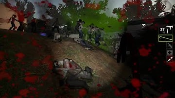 The Origin - L4D2 Custom Campaign - beta test walkthrough