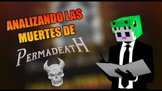 Calificando las Bajas de PermaDeath