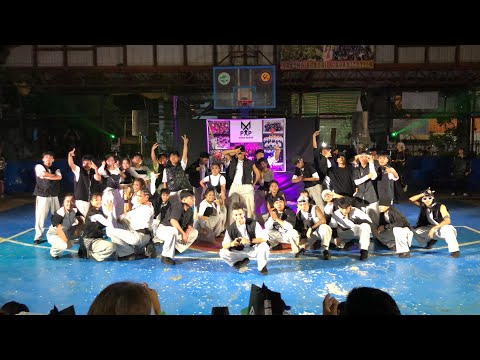 PROJECT T - PXP DANCE MASTER 16TH ANNIV. BRGY TAÑONG, MALABON CITY. AUG 29, 2025.