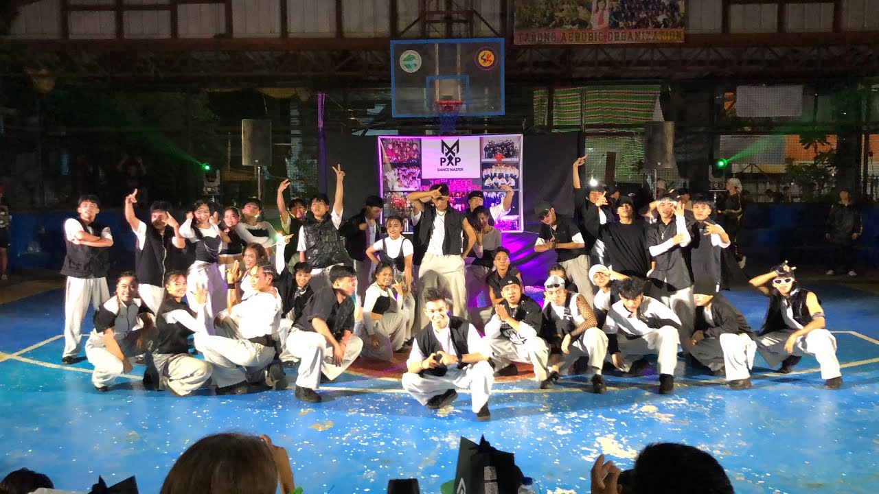 PROJECT T - PXP DANCE MASTER 16TH ANNIV. BRGY TAÑONG, MALABON CITY. AUG ...