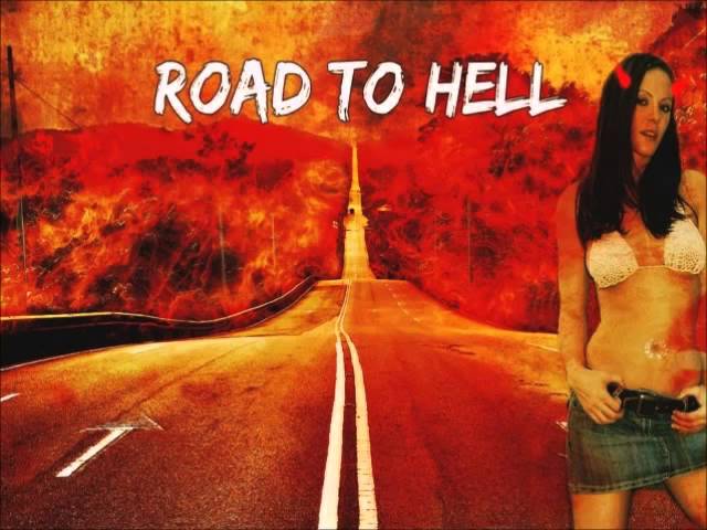Песни криса ри дорога в ад. Chris Rea the Road to Hell 1989. Chris Rea дорога в ад.