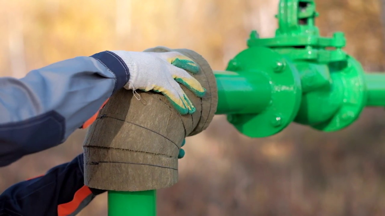 Монтаж отводов XOTPIPE L без покрытия - YouTube