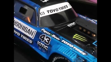 Polo Creation on the way for Arrma Felony