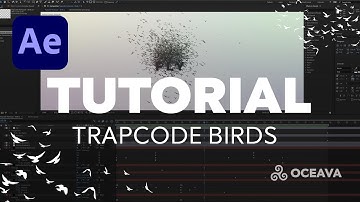 Trapcode Particular and Form Birds Tutorial