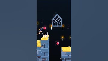 Prince of Persia Level Escape gameplay 54#gameplay #games #Prince of Persia