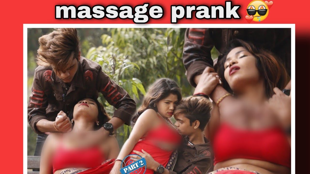 Pranks Boobs