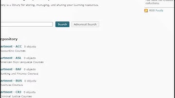 D2L v10.3 Accessing the Learning Object Repository (LOR) Demo