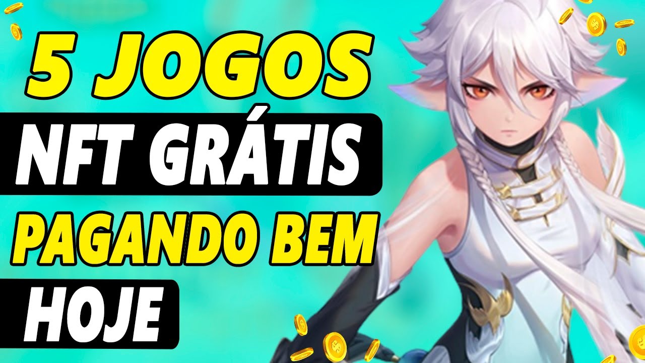 Como ganhar dinheiro jogando - 11 jogos NFTs gratuitos