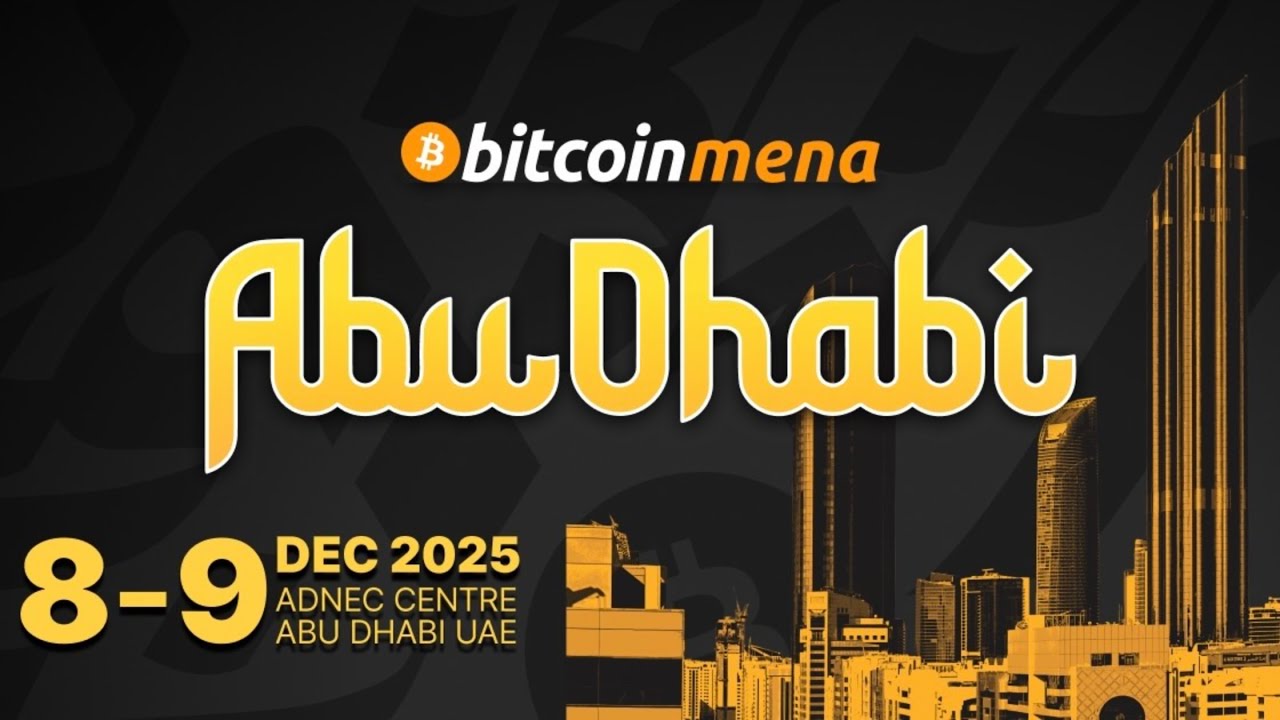 Bitcoin MENA 2025 Conference | Michael Saylor’s Full Speech