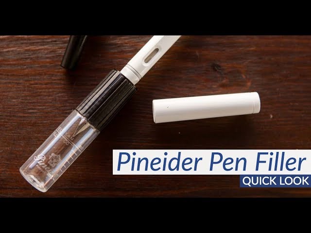 Pineider Pen Filler