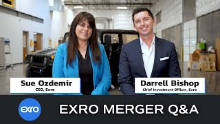 Exro Merger Q&A | Exro Technologies