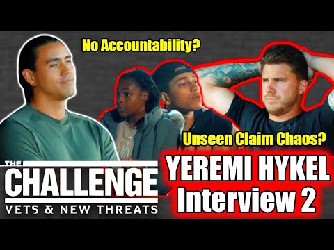 Yeremi Hykel: The Challenge 41 Finalist Interview | Patreon Peek