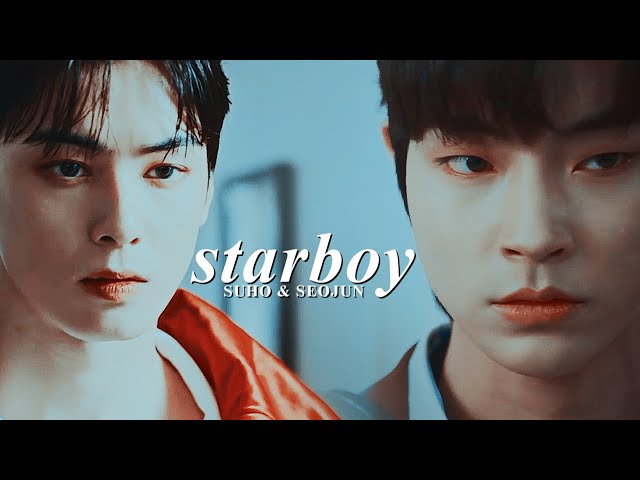 Suho u0026 Seojun » Starboy [True Beauty - 1x04] class=