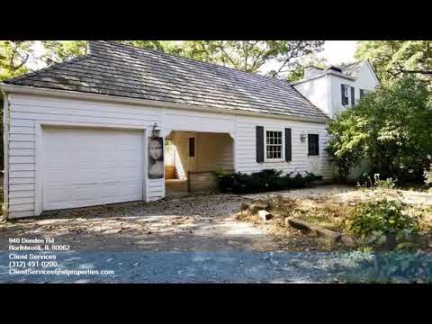 940 Dundee Rd, Northbrook, IL home video tour