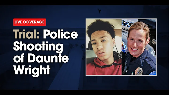 Watch Live: Former Cop Kim Potter Jury Selection Day 4 - Death of Daunte Wright
