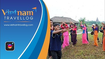 Một ngày trải nghiệm cùng người Raglai | Vietnam Travellog