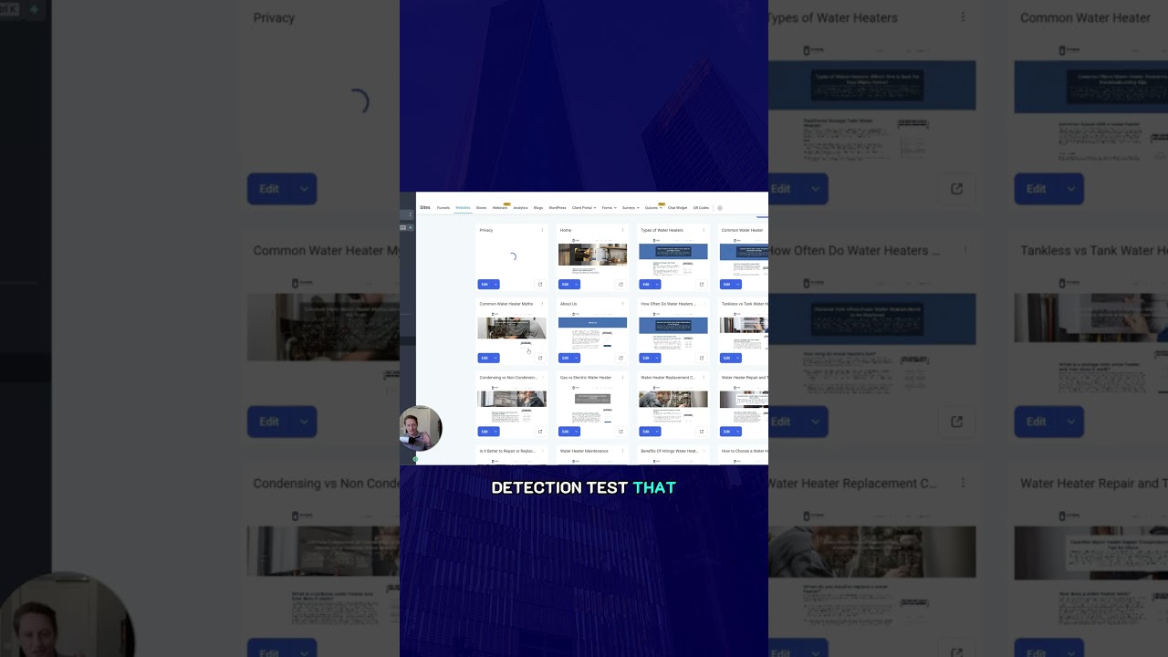 Structuring Your Website to Rank on Google with GHL