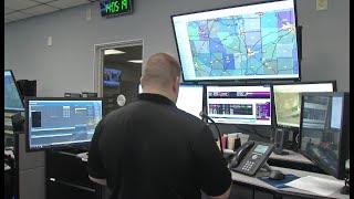 Sheriff's office unveils new Pickaway County 911 center