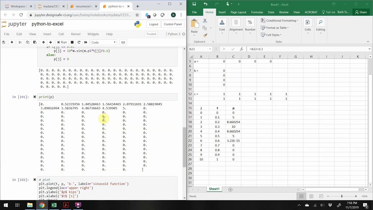 python data import filter plot debugging tutorial -... Python example part3 - plots and debugging - YouTube